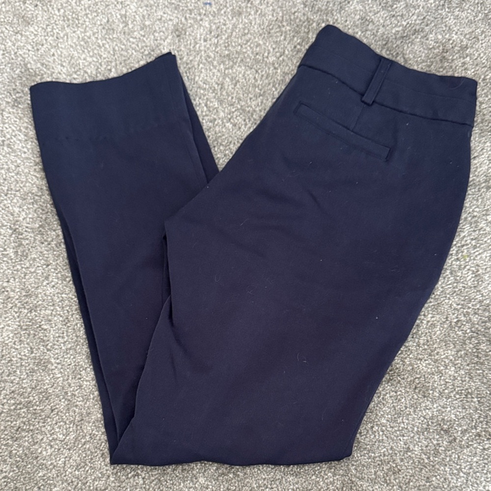 MICHAEL Michael Kors Men's Dark Blue Dress Pants